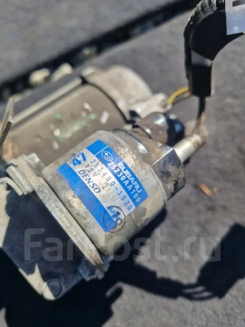 ������� Subaru Levorg VM4 FB16 ����