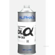 Alpha Oil