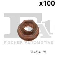 ����� M8x1.25 SW13 Cu 9880801100 ����