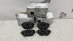 ������� ��������� 100% �������� Mercedes-Benz CLS-Class 2017- A0004209203 W257, ������ A0004209203 ����