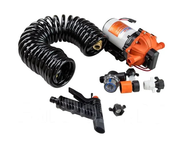 �������� ���������� SeaFlo, 12 �, 19,7 �/���, 70 PSI (4.8 ���) (�������� �� 12 ��.) SFWP105207051A_pkg_12 ����