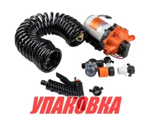 �������� ���������� SeaFlo, 12 �, 19,7 �/���, 70 PSI (4.8 ���) (�������� �� 12 ��.) SFWP105207051A_pkg_12 ����