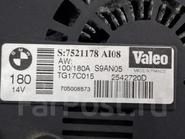 ��������� BMW 5 2005 12317521178 E60 N52B25A 12317521178 ����