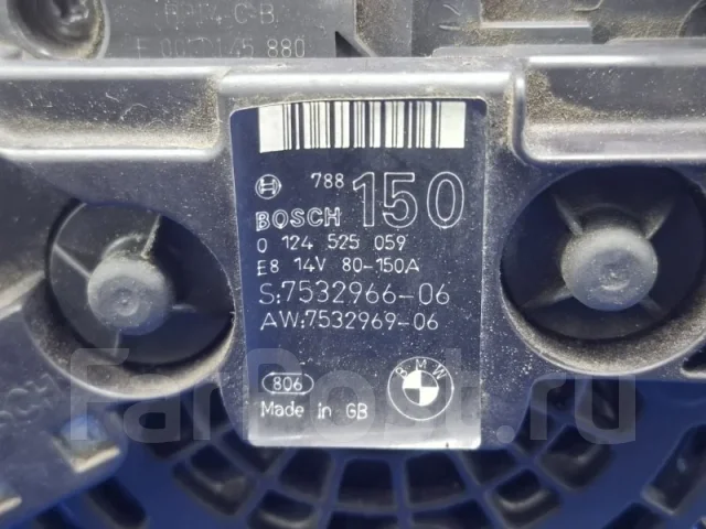 ��������� BMW 3 2008 12317532966 E91 N46B20BD 12317532966 ����