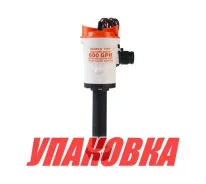 ������� ������������ 12 �, 600 GPH ( 2271, 2 �/���), SeaFlo (�������� �� 20 ��.) SFBP1G60004_pkg_20 ����
