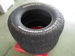 Monsta Terrain Gripper