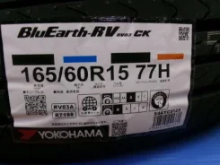 Yokohama BluEarth RV-03CK