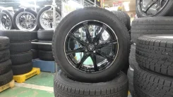 HLK Wheels Rock Force