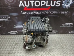 ��������� Nissan Qashqai 10102BB01A 1.6 HR16DE 10102BB01A ����