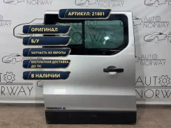 ����� �������� Renault Trafic 2016, ������ ����