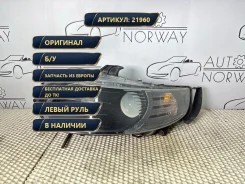 ���� ����������� Saab 9-5 2007, ����� ����