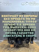 ��������� � ����� Mercedes-Benz C-Class 2002 111955 W203 111955 ����