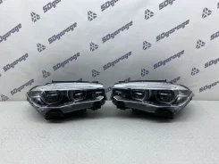 ���� LED Adaptive ���������� BMW X5 2018 63117442647 F15 N57D30A 63117442647 ����