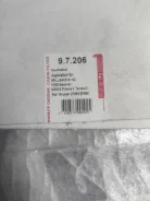 ������ ��������� Nissan TSN 97206 97206 ����