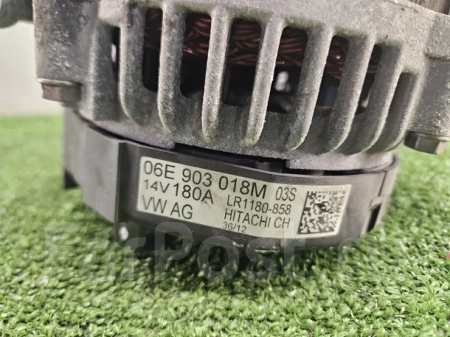 ��������� Audi A6 2013 06E903018M C7 CHVA 06E903018M ����