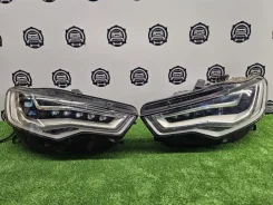 ���� Full LED �������� Audi A6 2014 4G0941033D C7 CHVA 4G0941033D ����