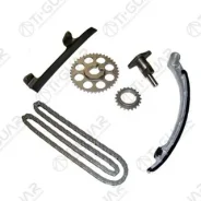 ����������� ��� Tiguar ��� Toyota 1992; ����� ������� ���� 112; Tgetk014; TKTY304A T020K 1350666010 Tiguar TGETK014 ����