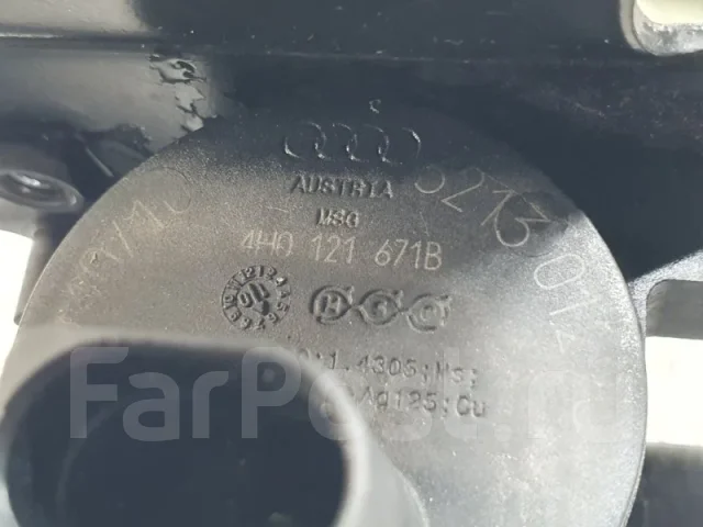 ����� �������������� Audi A8 2011 059121012A D4 CDRA 059121012A ����