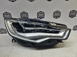 ���� Full LED �������� Audi A6 2013 4G0941034D C7 CHVA (V6 2.8 FSI EA837 GEN 2), ������ 4G0941034D ����