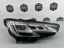 ���� Full LED �������� Audi A4 2017 8W0941784A B9 CYRB (R4 2.0 TFSI EA888 GEN 3), �������� ������ 8W0941784A ����