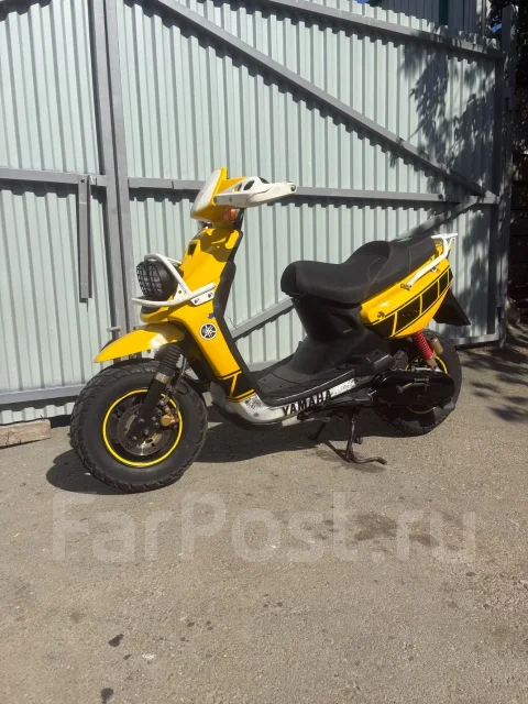 Yamaha BWs 100. 100����. ��., ��������, ��� ���, ��� ������� ����