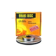 ���� ��������� �������� DF4432S (300x25) 5 ��� JUST Drive JBD0035 HO Accord VIII (CL, CM, CN) 03-08 JUST Drive JBD0035 JBD0035 ����