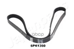 ������ ������������ Mitsubishi Pajero III Fuoristrada aperto (V6_W, V7_W) 2.5 TDi (V64W, V74W) Japanparts ���. DV6PK1360 DV6PK1360 ����