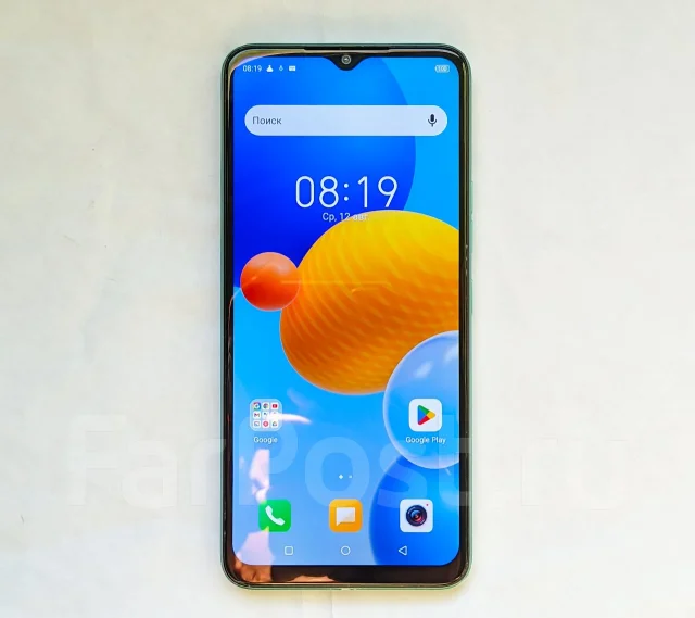 Itel A60s. �/�, 128 ��, ���������, 3G, 4G LTE, Dual-SIM ����