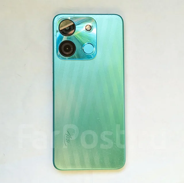 Itel A60s. �/�, 128 ��, ���������, 3G, 4G LTE, Dual-SIM ����