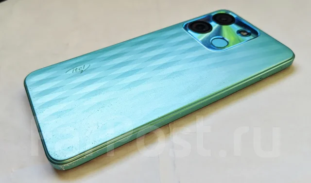 Itel A60s. �/�, 128 ��, ���������, 3G, 4G LTE, Dual-SIM ����