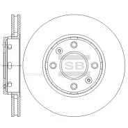 ���� ���������, �������� Sangsin Brake SD6102 MI Carisma 00-; VO S40 98-03, V40 97-; Sangsin Brake SD6102 SD6102 ����