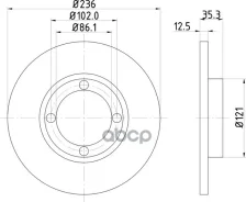 ���� ��������� | ����� | Daewoo Matiz (M100, M150) 0.8 09.1998 - Daewoo Matiz (M100, M150) 1.0 01.2003 - Nisshinbo ���. ND6046K ND6046K ����