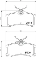������� ��������� �������� | ��� | Toyota Avensis (_T22_) 1.6 VVT-i (ZZT220_) 10.2000 - 02.2003 Toyota Avensis (_T22_) 1.8 VVT-i (ZZT221_) 10.2000 - 0...