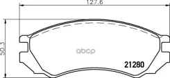 ������� ��������� �������� | ����� | Nissan Primera (P10) 1.6 06.1990 - 01.1996 Nissan Primera Hatchback (P10) 1.6 06.1990 - 01.1996 Nisshinbo ���. NP...