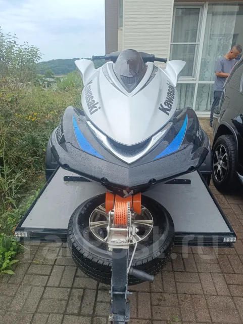 Kawasaki Ultra. 2009 ��� ����