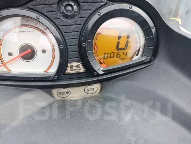 Kawasaki Ultra. 2009 ��� ����