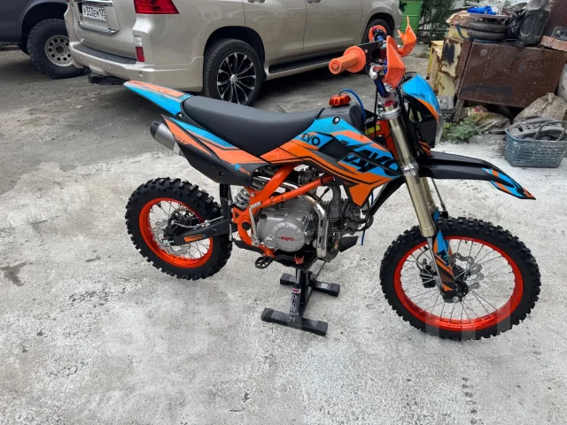 Kayo Evolution YX140EM. 140����. ��., ��������, ��� ���, ������ �� �� ����