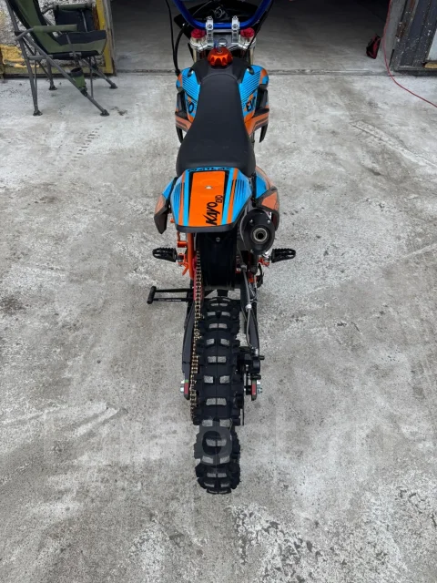 Kayo Evolution YX140EM. 140����. ��., ��������, ��� ���, ������ �� �� ����