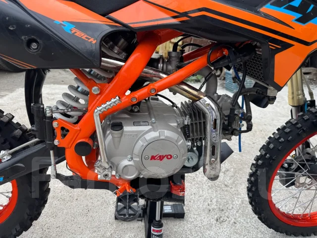 Kayo Evolution YX140EM. 140����. ��., ��������, ��� ���, ������ �� �� ����
