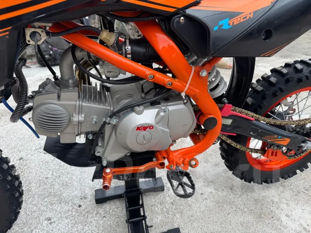 Kayo Evolution YX140EM. 140����. ��., ��������, ��� ���, ������ �� �� ����