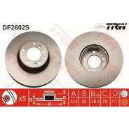 ��������� ���� TRW DF2602S DF2602S ����