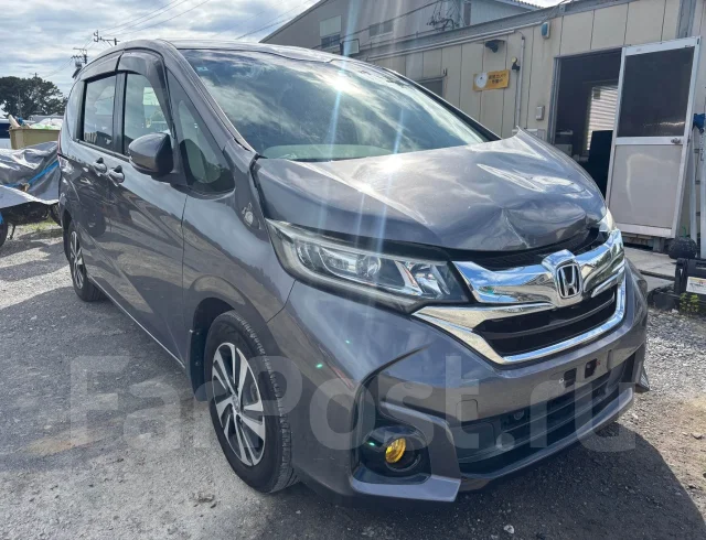 Honda Freed+. GP5, L15B ����