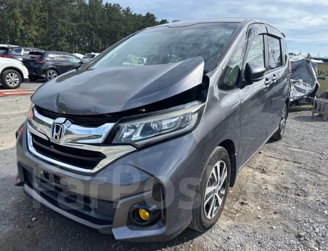 Honda Freed+. GP5, L15B ����