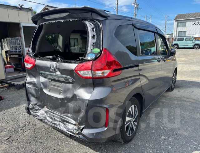 Honda Freed+. GP5, L15B ����