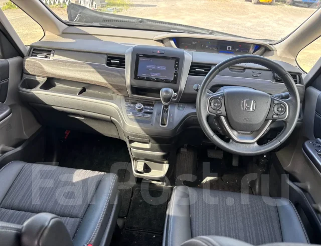 Honda Freed+. GP5, L15B ����