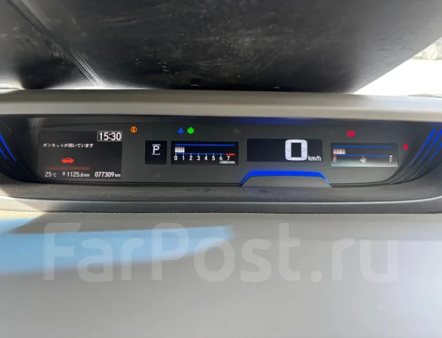 Honda Freed+. GP5, L15B ����