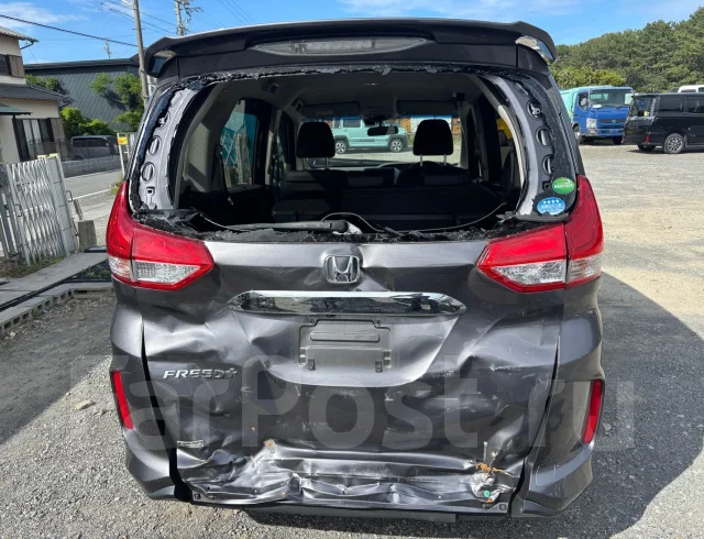 Honda Freed+. GP5, L15B ����