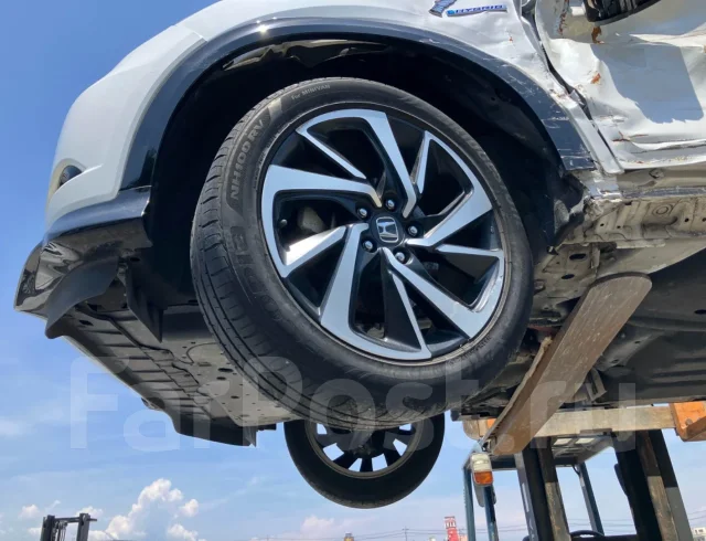 Honda Vezel. RU3, LEB ����
