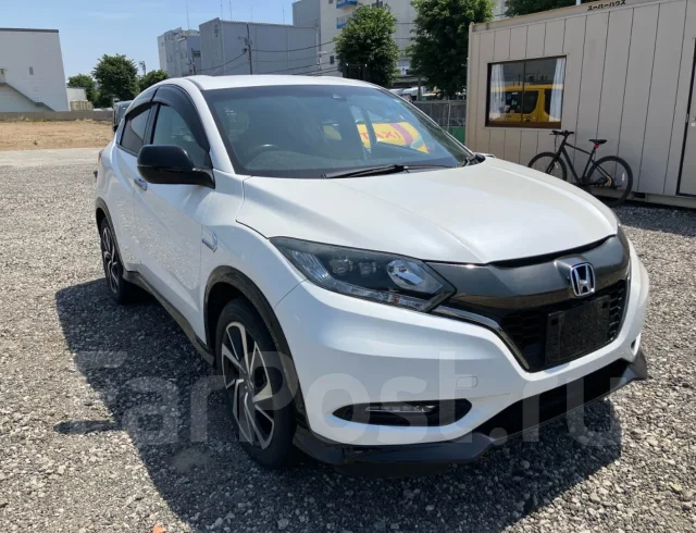 Honda Vezel. RU3, LEB ����
