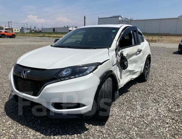 Honda Vezel. RU3, LEB ����